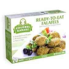 CLNL RTE FALAFEL