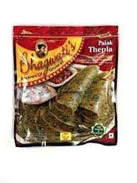 BHAGWATIS PALAK THEPLA 