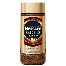 NESCAFE GOLD BLEND 