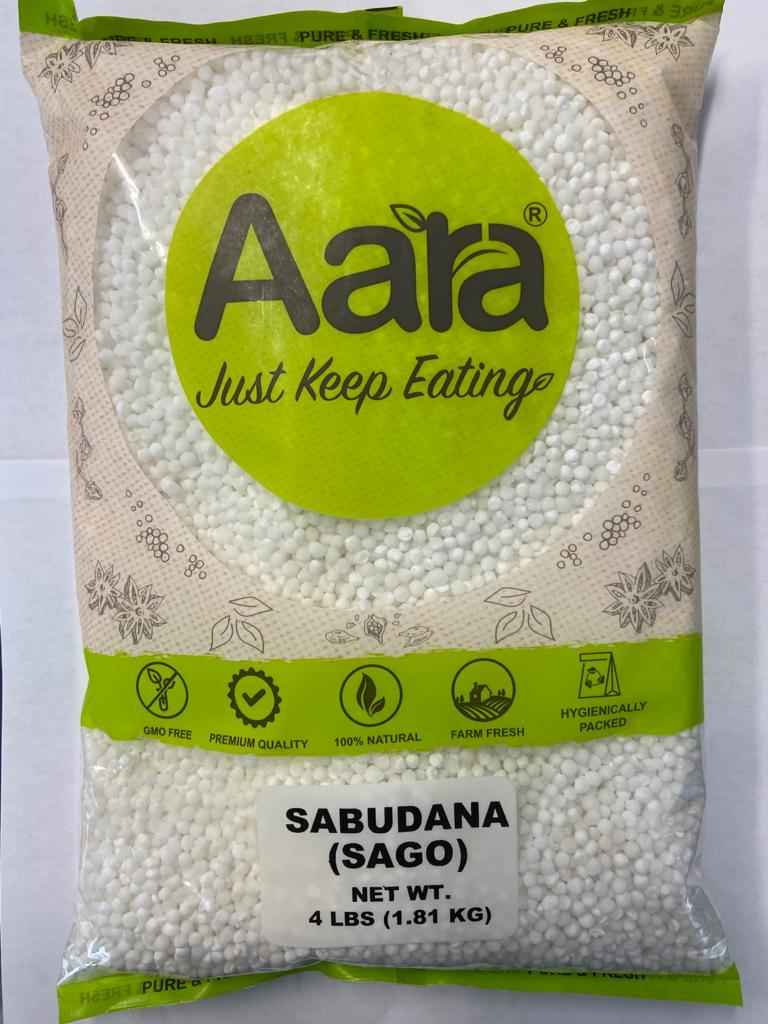 AARA SABUDANA (SAGO)