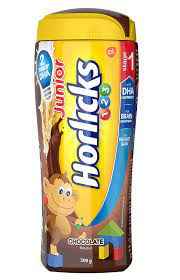 JUNIOR HORLICKS CHOCOLATE FLAVOUR