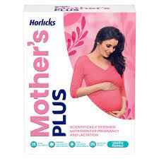 HORLICKS MOTHERS PLUS