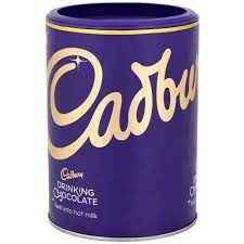 CADBURY DRINKING CHOCOLATE 