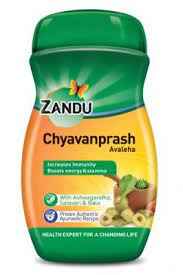 Zhandu Chyavanprash Avaleha