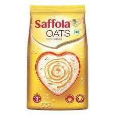 SAFFOLA NATURAL OATS
