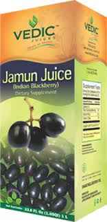 VEDIC JUICE JAMUN