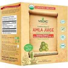 VEDIC AMLA JUSE