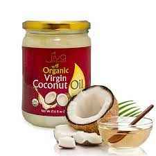 JIVA ORGANIC VIRGIN COCONUT OIL