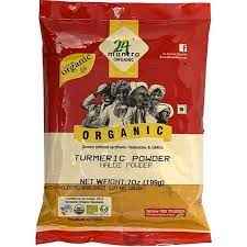 24 M Turmeric