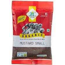 24 Mantra Organic Mustard Small