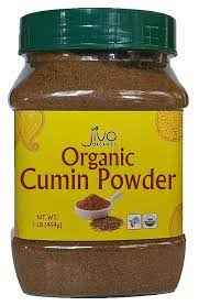 JIVA ORGANICS ORGANIC CUMIN POWDER