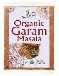 JIVA ORG Garam Masala
