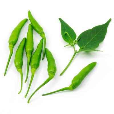 Green Chilli Small