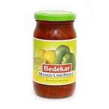 Bedekar Mango Lime Pickle