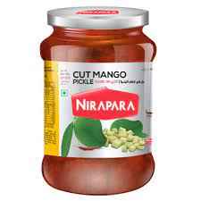 NIRAPARA CUT MANGO PICKLE