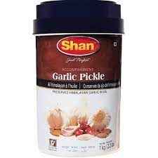 SHAN GARLIC PICKLE 