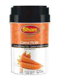 SHAN CARROT PICKLE