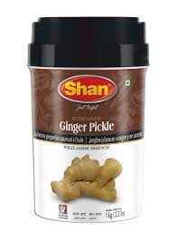 SHAN GINGER PICKLE 