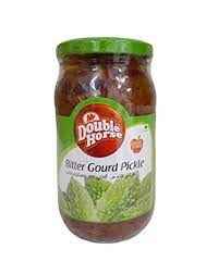 DOUBLE HORSE BITTER GOURD PICKLE