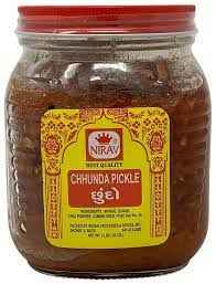 NIRAV CHHUNDA PICKLE