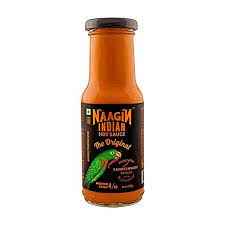Naagin Indian Hot Sauce The Original
