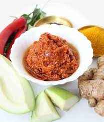 INDIAS NATURE MANGO GINGER PICKLE IN OLIVE OIL
