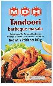 MDH TANDOORI BARBEQUE MASALA 