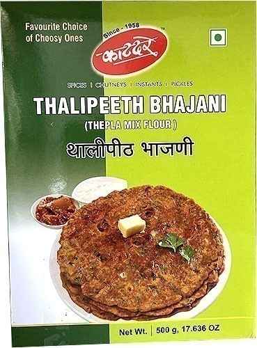 KATDARE THALIPEETH BHAJANI