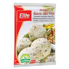 Elite Instant Rava Idli Mix