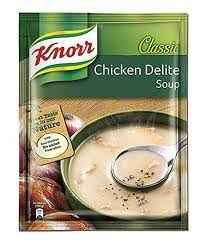 KNORR CLASSIK CHK DLGHT SOUP