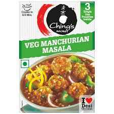 CHINGS MANCHURIAN MASALA
