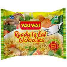 Wai Wai Noodles