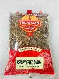 HIMALAYAN DELIGHT CRISPY FRIED ONION