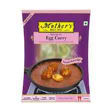 Mother Egg Curry