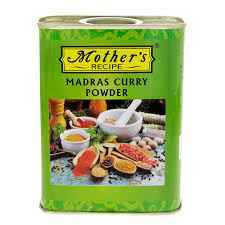 MTHR MADRAS CURRY PWD