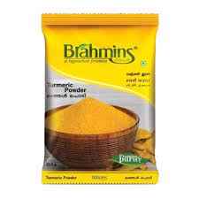 BRAHMINS TURMERIC POWDER