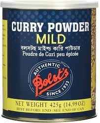 BOLSTS CURRY POWDER MILD