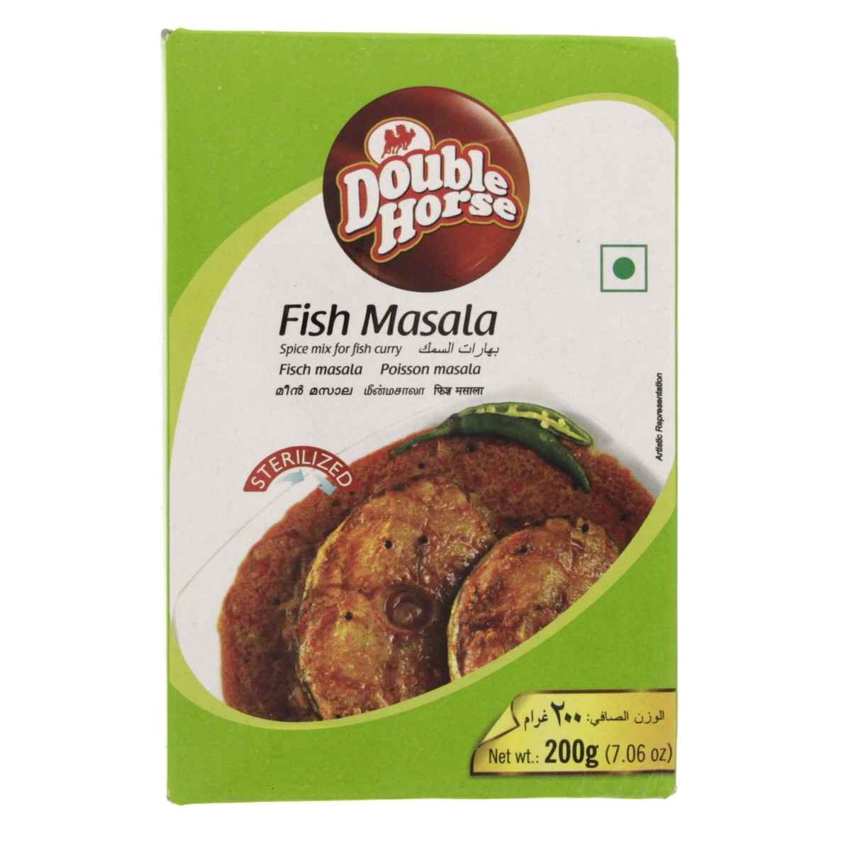 DH Fish Masala