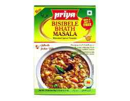 Priya Bisbele Bhath Mas