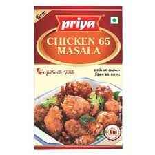 PRIYA CHICKEN 65 MASALA