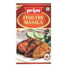 Priya Fish Fry Mas