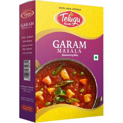 Garam Masala(