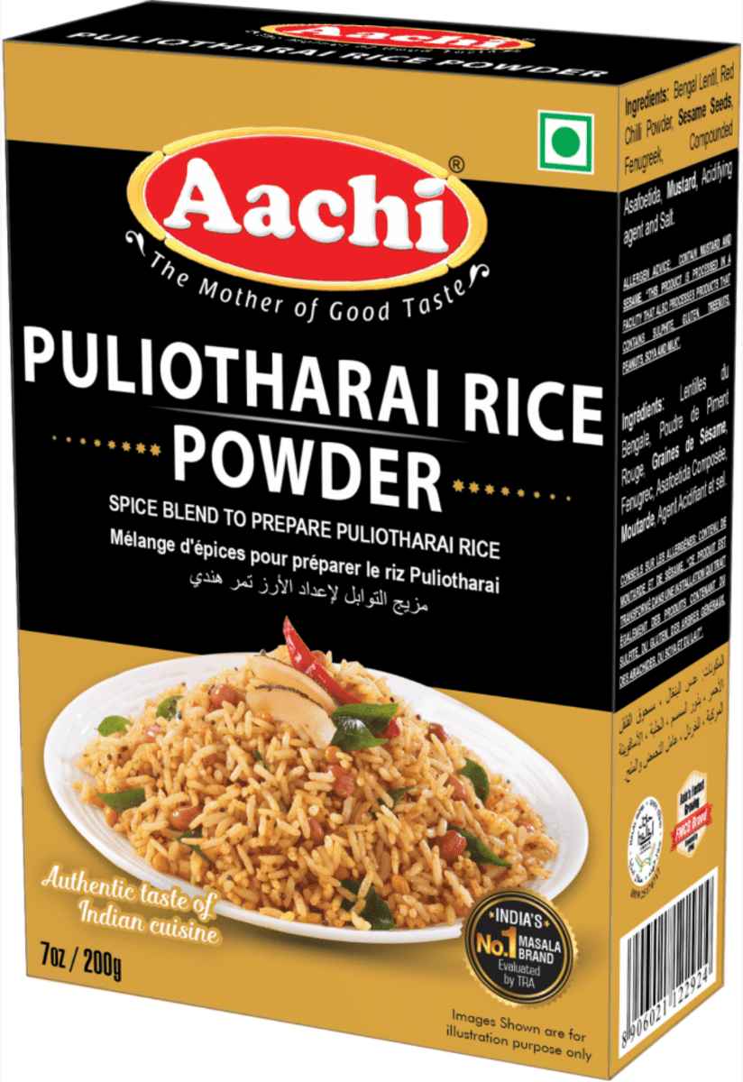 Aachi Pulith Rice