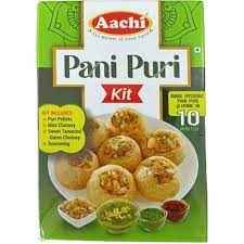 AACHI PANI PURI KIT