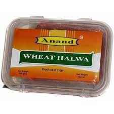 ANAND WHEAT HALWA