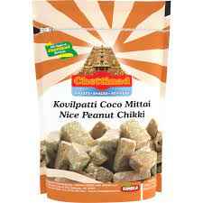 Chettinaad Coco Mittai