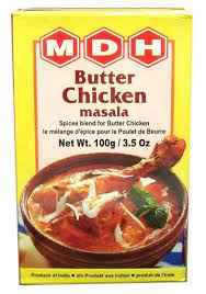 MDH BUTTER CHICKEN MASALA 