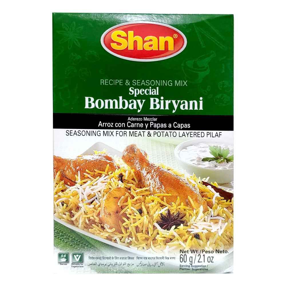 Shan Bombay Biryani Masala