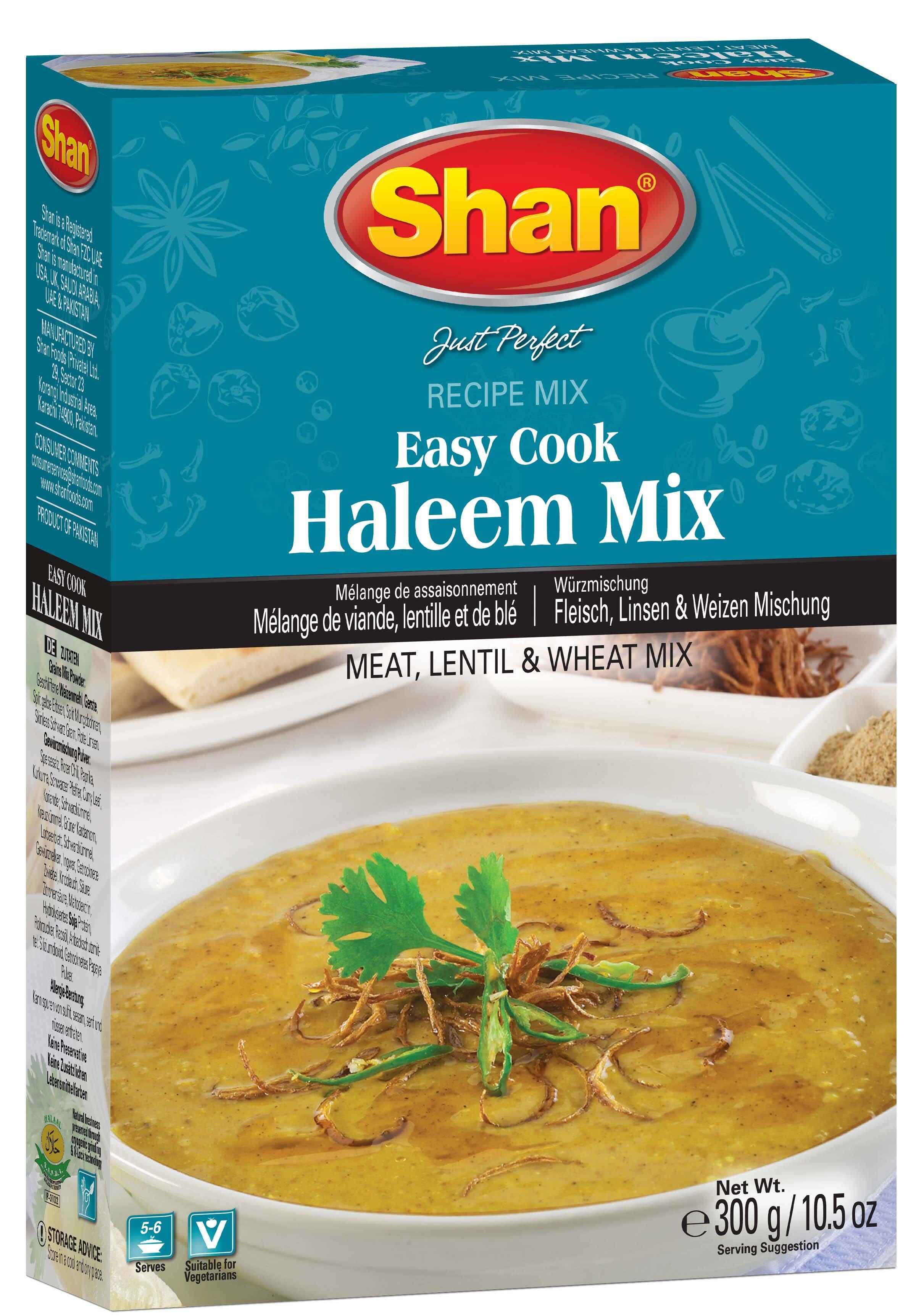 Shan Haleem Mix Easy Cook
