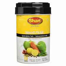 Shan Mixed Pickle